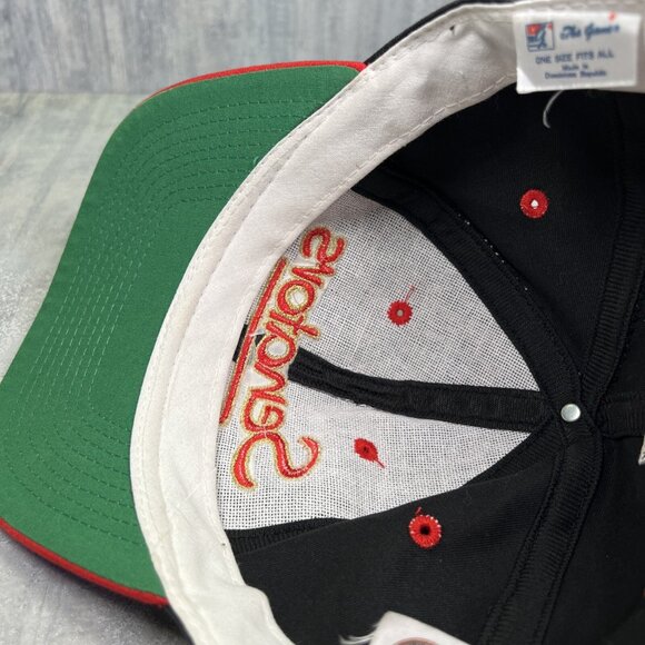 Vintage Ottawa Senators Snapback By The Game NHL - Picture 10 of 13